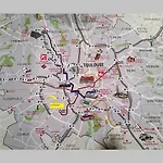 Appartamento Contemporain Proche Météo, Cambo, Edf, Airbus&thales Tolosa