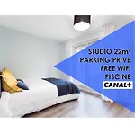Contemporain Proche Météo, Cambo, Edf, Airbus&thales Appartamento *