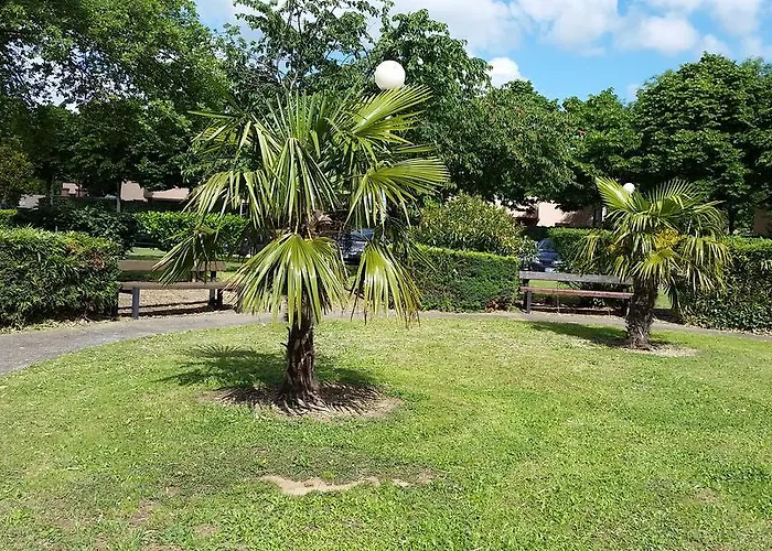 公寓 Contemporain Proche Meteo, Cambo, Edf, Airbus & Thales