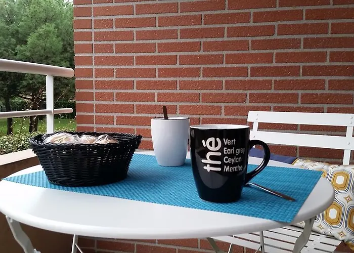 Contemporain Proche Meteo, Cambo, Edf, Airbus & Thales Apartamento Toulouse