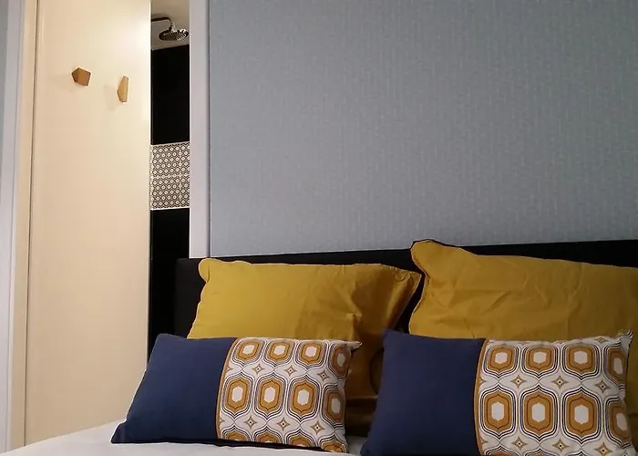 公寓 Contemporain Proche Meteo, Cambo, Edf, Airbus & Thales *