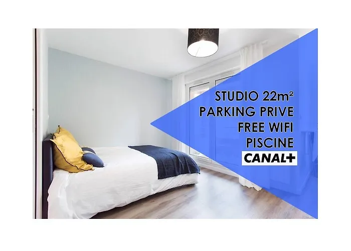 Contemporain Proche Meteo, Cambo, Edf, Airbus & Thales アパート *