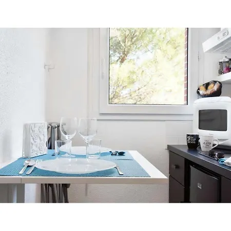 アパート Contemporain Proche Meteo, Cambo, Edf, Airbus & Thales トゥールーズ