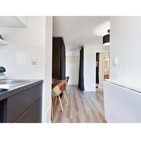 Contemporain Proche Meteo, Cambo, Edf, Airbus & Thales Appartement *