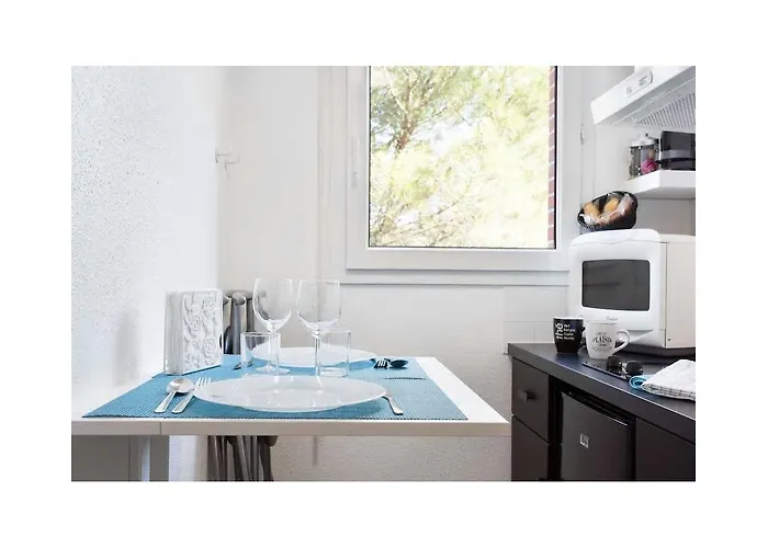 דירה Contemporain Proche Meteo, Cambo, Edf, Airbus & Thales טולוז